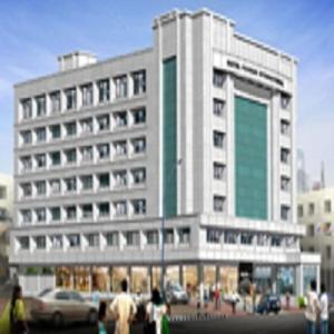 Pooram International Hotel Thrissur Екстериор снимка